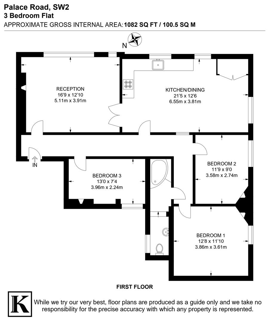 Floorplan